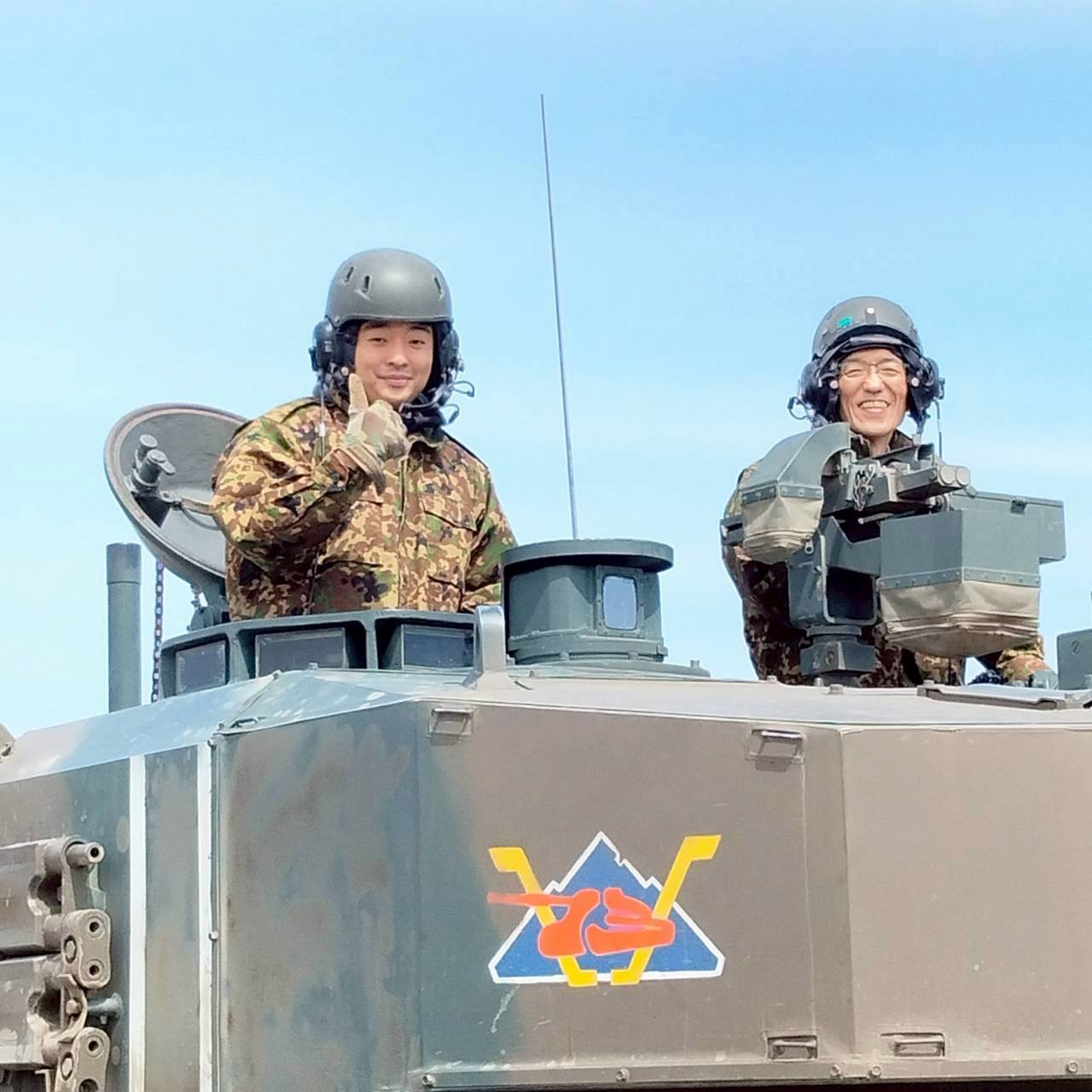 防衛・安全保障への取り組み