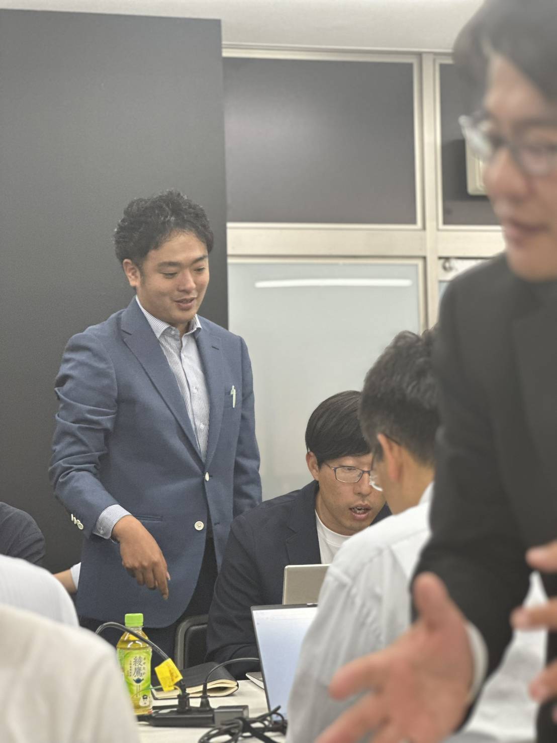 AIセミナー講師